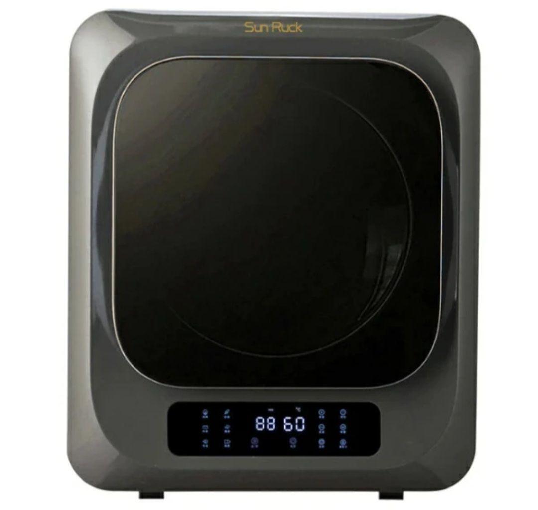 Sun Ruck 小型衣類乾燥機 3kg グレー || 動作良好・美品