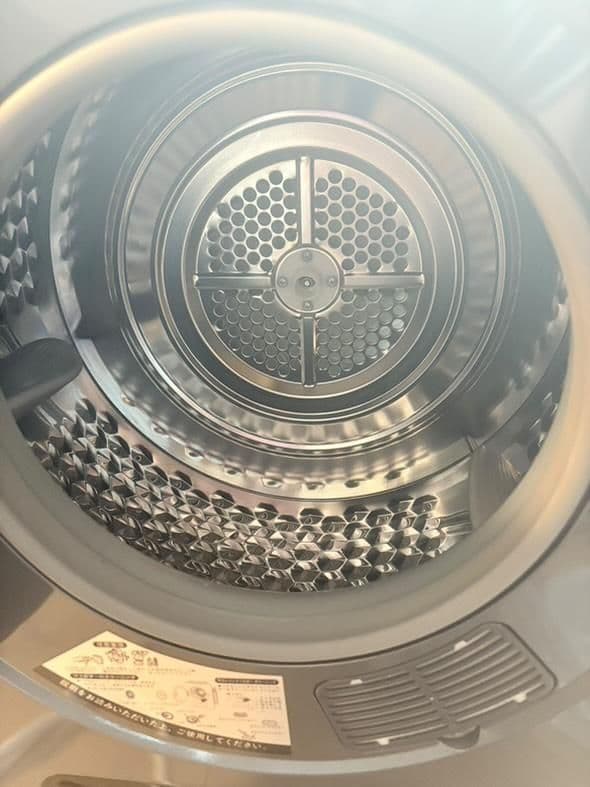 Sun Ruck 小型衣類乾燥機 3kg グレー || 動作良好・美品