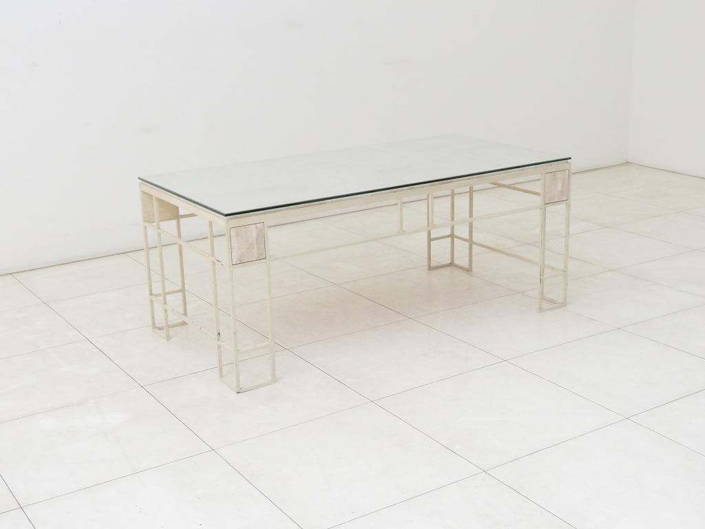 フランス Le Dauphin ルドファン センターテーブル シャビーシック