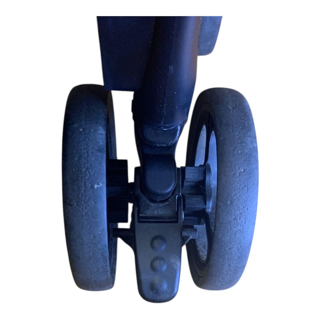 ✨極美品✨Aprica ベビーカー ラクーナクッション