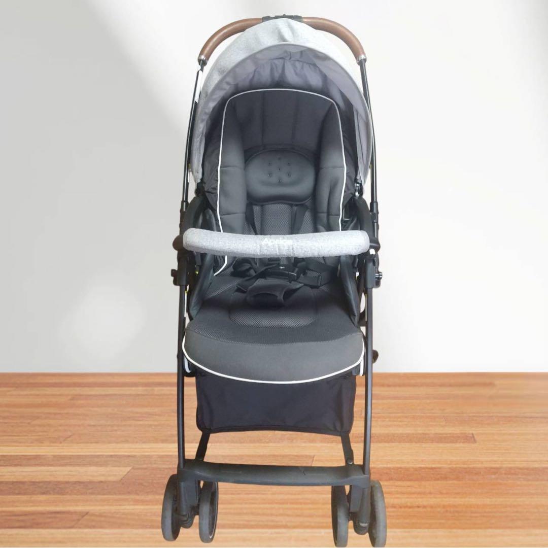 ✨極美品✨Aprica ベビーカー ラクーナクッション