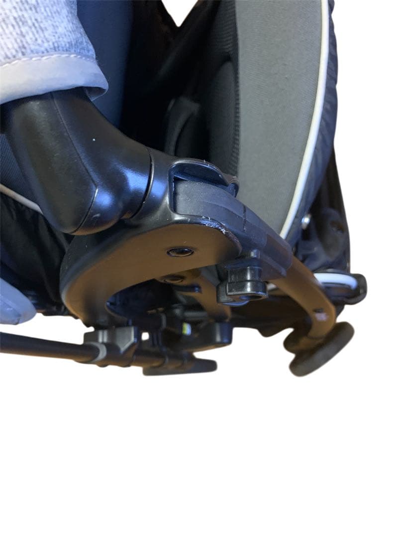 ✨極美品✨Aprica ベビーカー ラクーナクッション