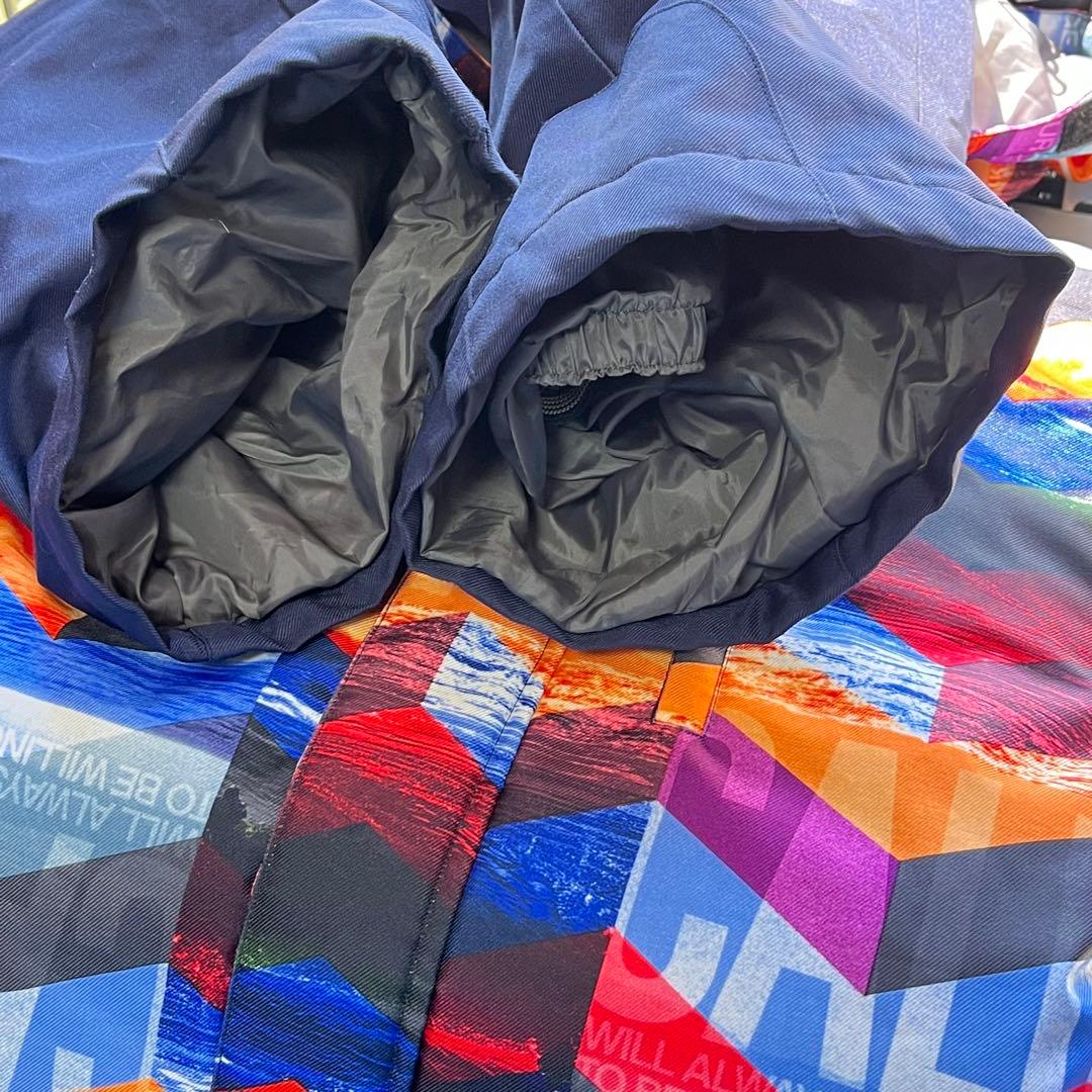 【OCEAN PACIFIC】スキーウェア 上下セット スノーボード スポーツ