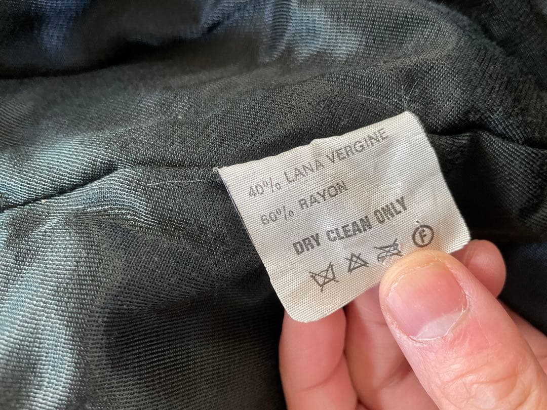 CALUGI E GIANNELLI パッチワークボンバージャケットブルゾン