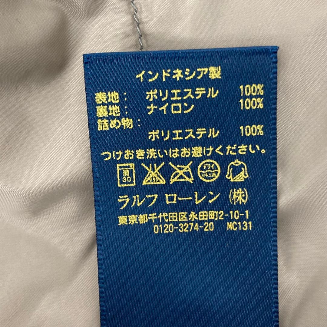 美品　Polo Golf Ralph Lauren　フルジップジャケット　S