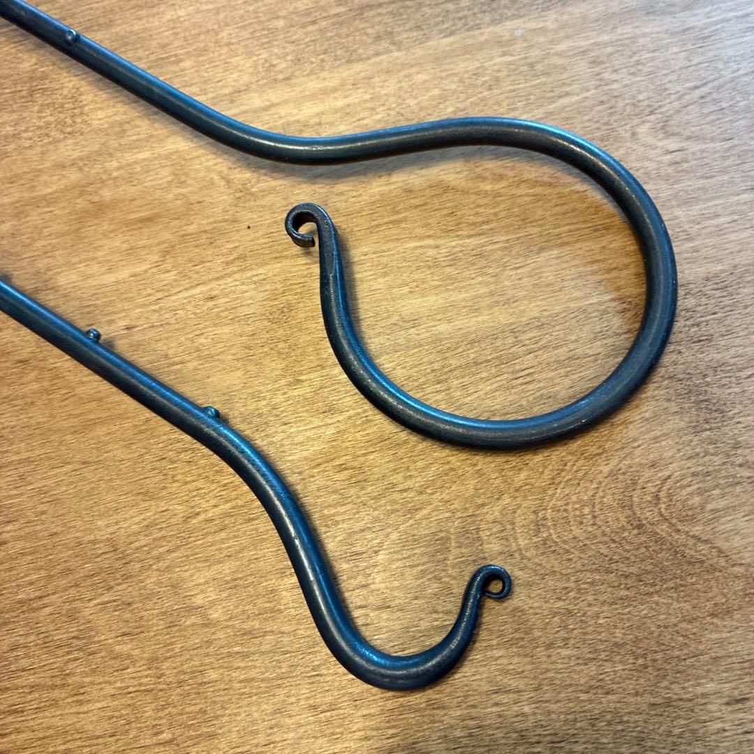 キャンプ用品　ファイヤーアンカー