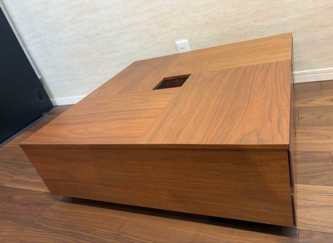 定価約11万　関家具 センターテーブル