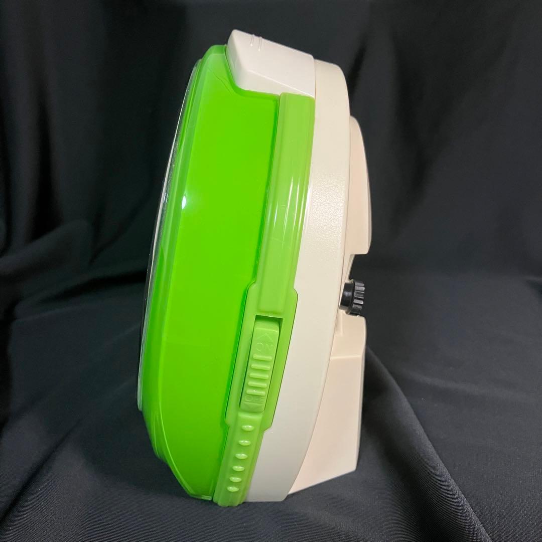 【匿名配送/希少/説明書付】日車夢工房/JR東日本/山手線デザイン/置時計/電波