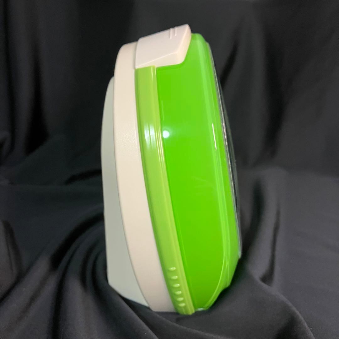 【匿名配送/希少/説明書付】日車夢工房/JR東日本/山手線デザイン/置時計/電波