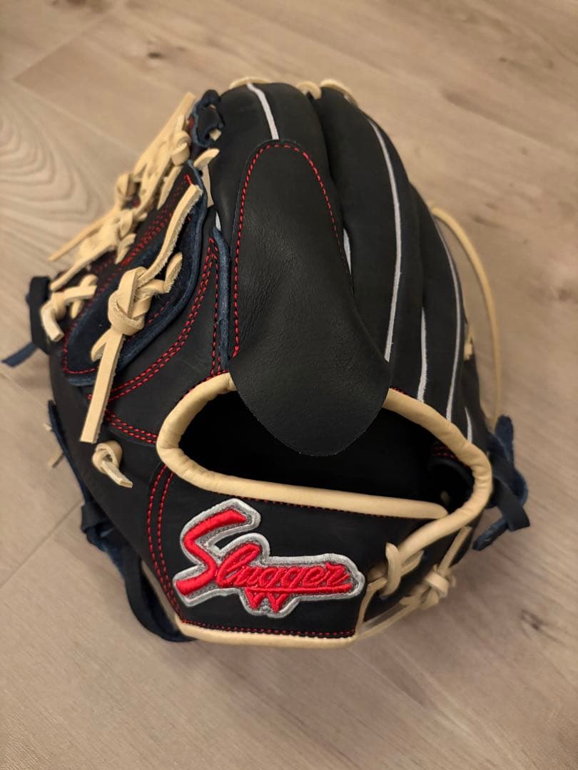久保田スラッガー 軟式グローブ 左投げ 投手用