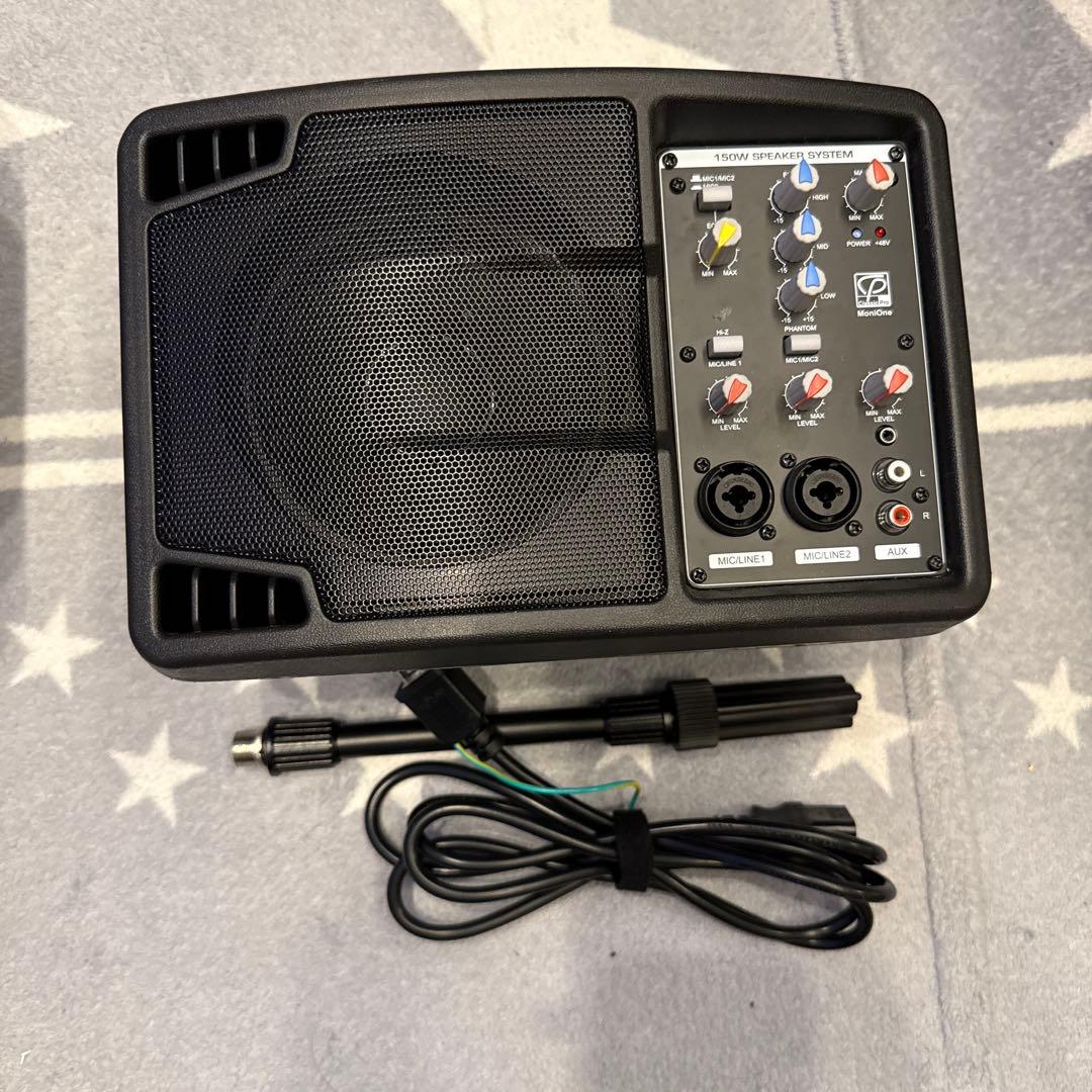 CLASSIC PRO MoniOne PA150Wスピーカー