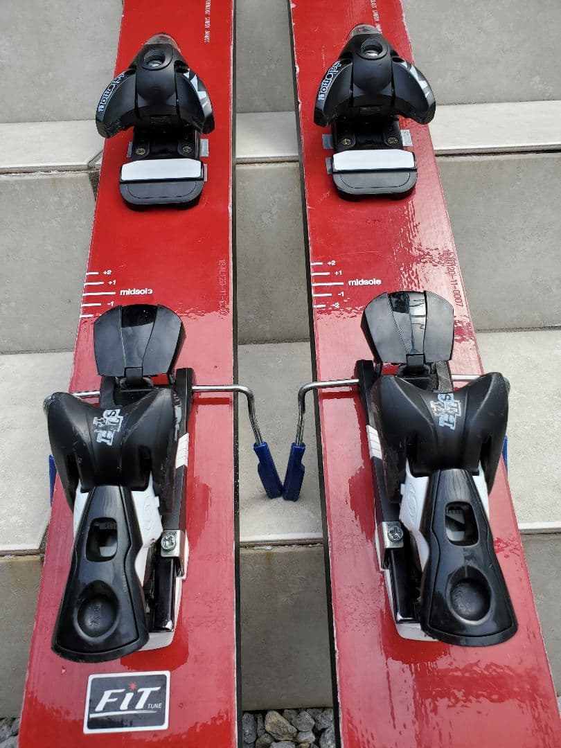 スキー DPS Ski Lotus 120 184cm