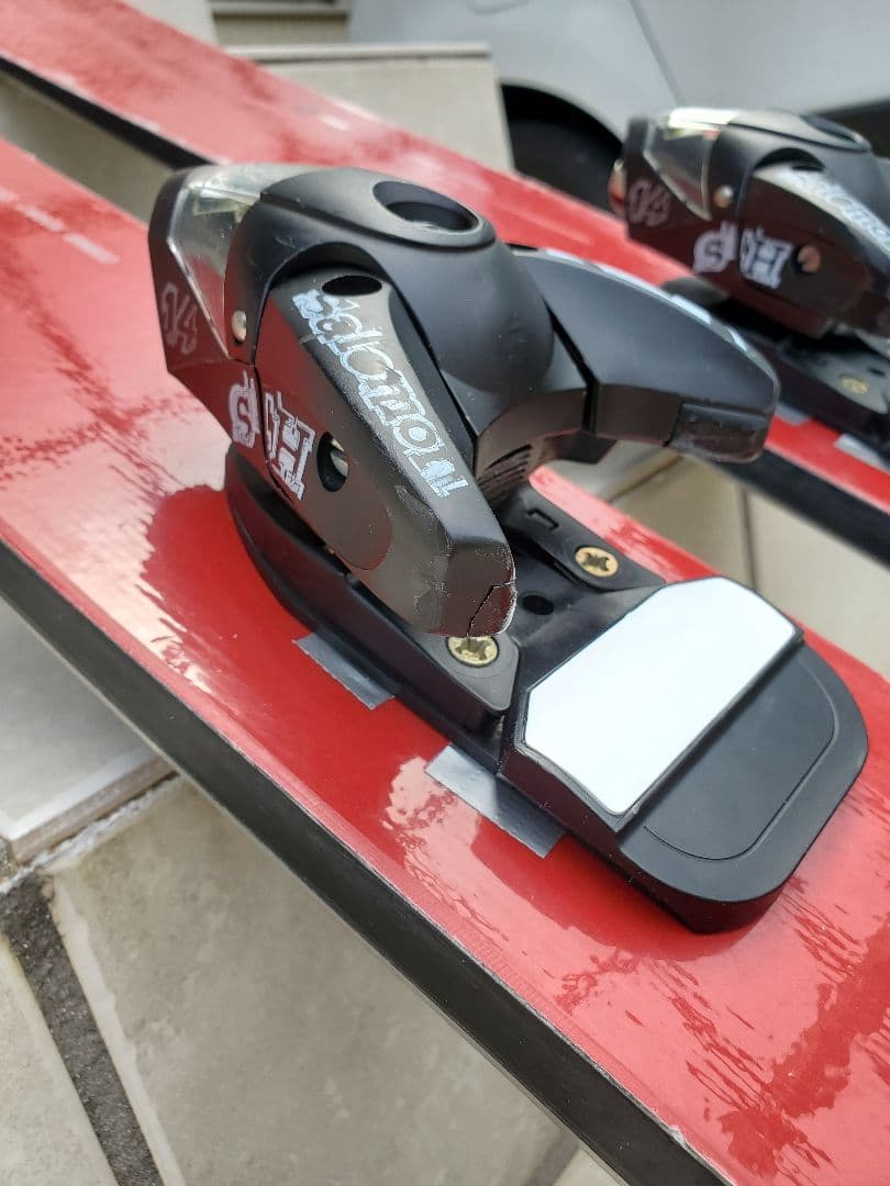 スキー DPS Ski Lotus 120 184cm