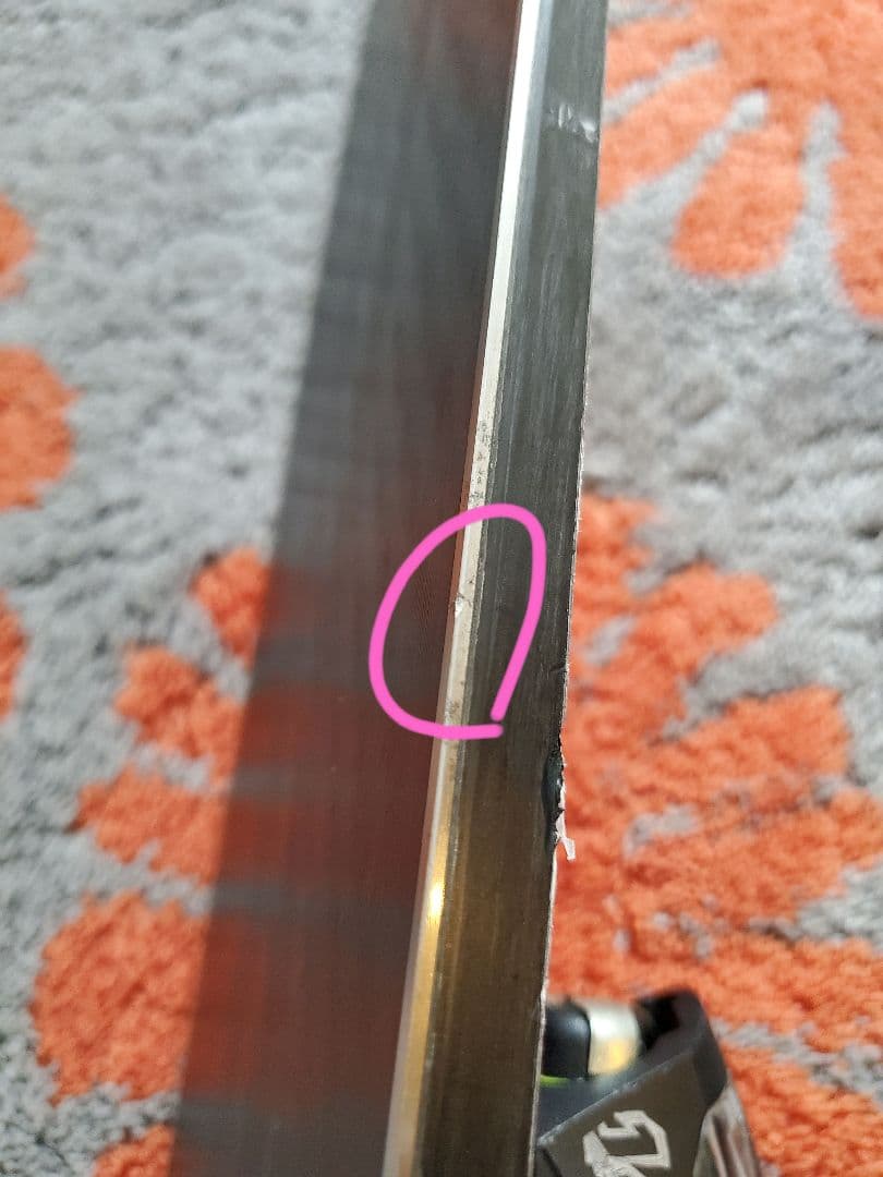 スキー DPS Ski Lotus 120 184cm