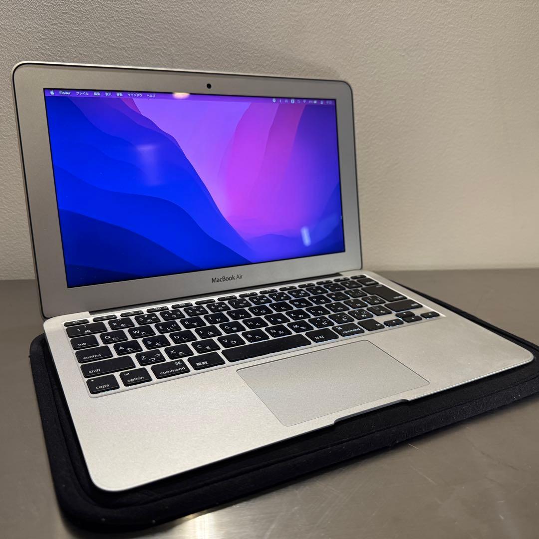 美品 MacBook Air (11-inch, 2015) 4G/128G