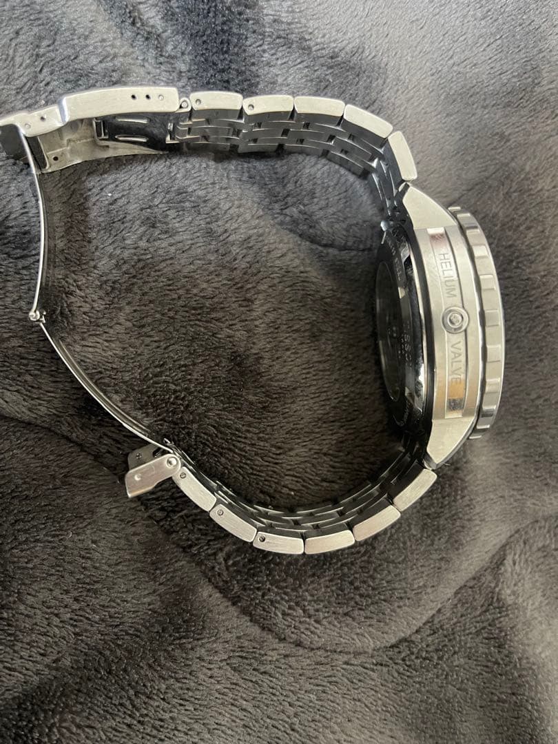 TISSOT SEASTAR 1000 クロノ(自動巻)