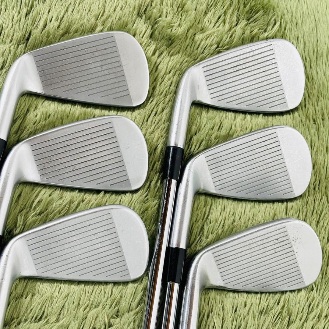 テーラーメイド P790 アイアン6本セット メンズゴルフ 初心者 入門 大人気