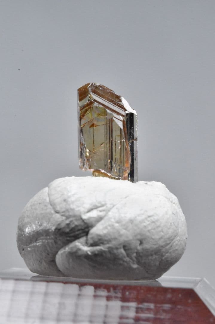 タンザナイトフェア！ パーティーカラータンザナイト原石A05