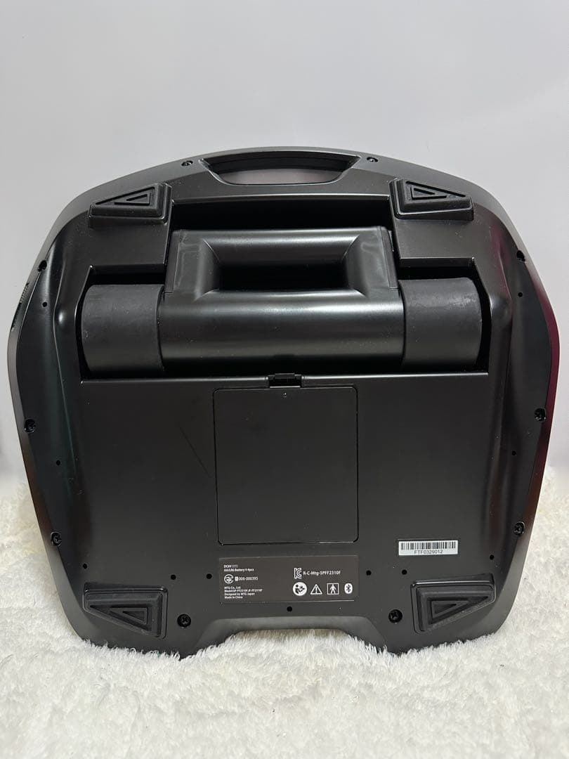シックスパッド　SIXPAD　フットフィット　SP-FF2310F