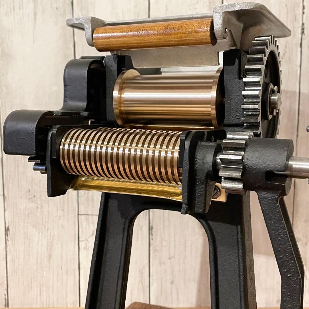 小野式製麺機　【260104】説明書コピー.トラブル予防運用ガイド.麺帯ハンガー