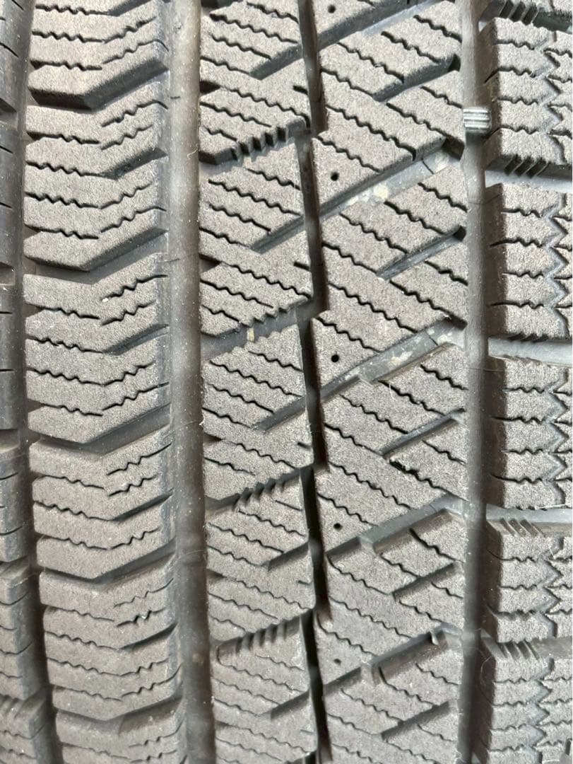 BRIDGESTONE VRX2 ４本セット　冬用タイヤ