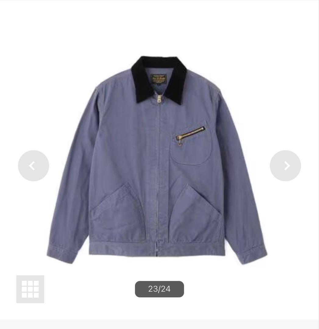 Schott WEAPON CLUB JACKET／ウエポンワークジャケット