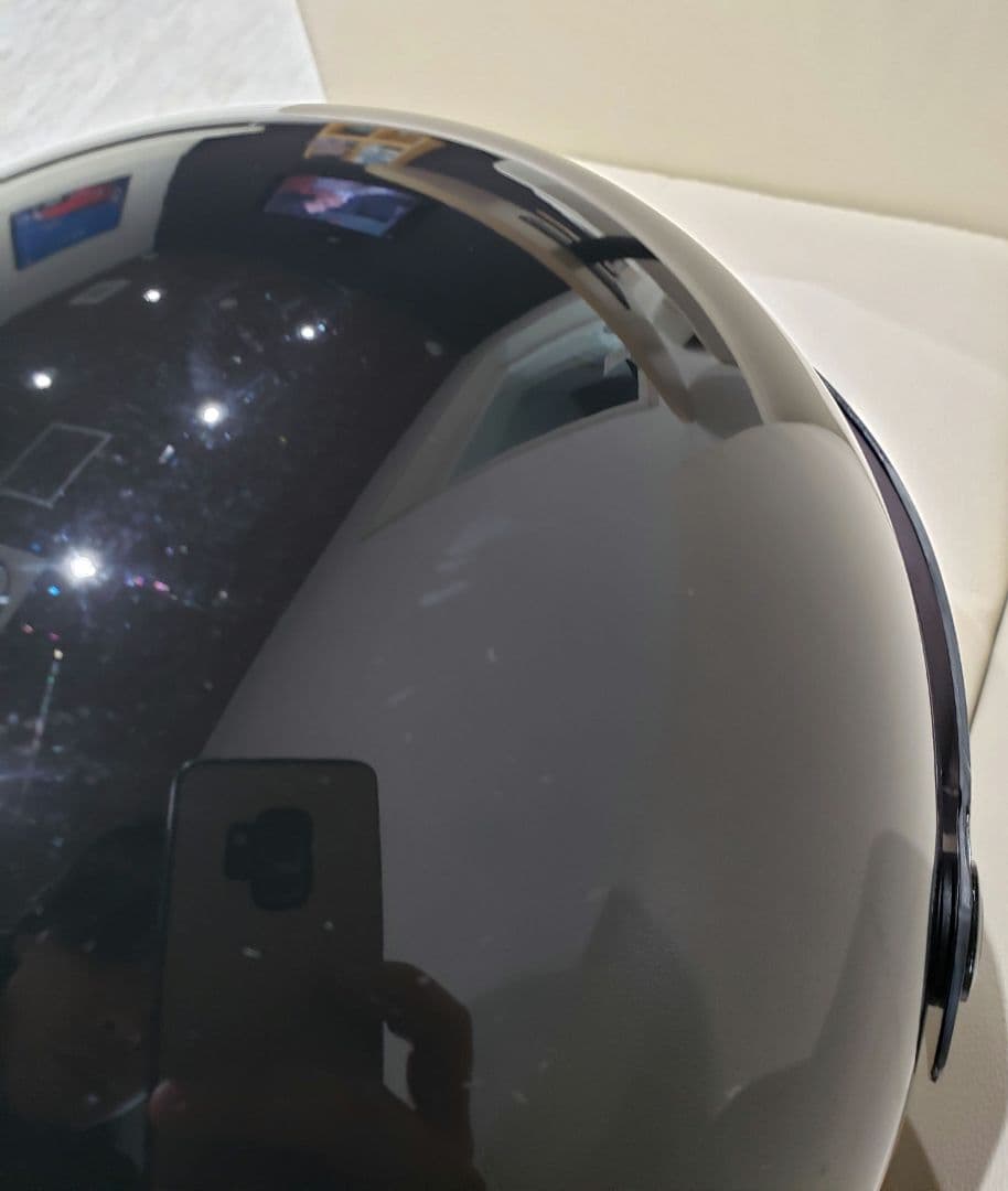 LEAD フルフェイスヘルメット ブラック　RX-200R