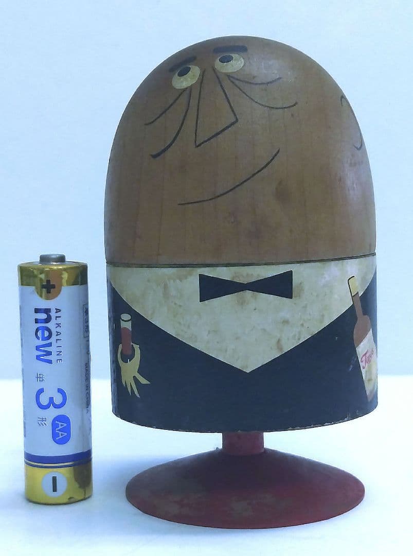 昭和レトロ木製\