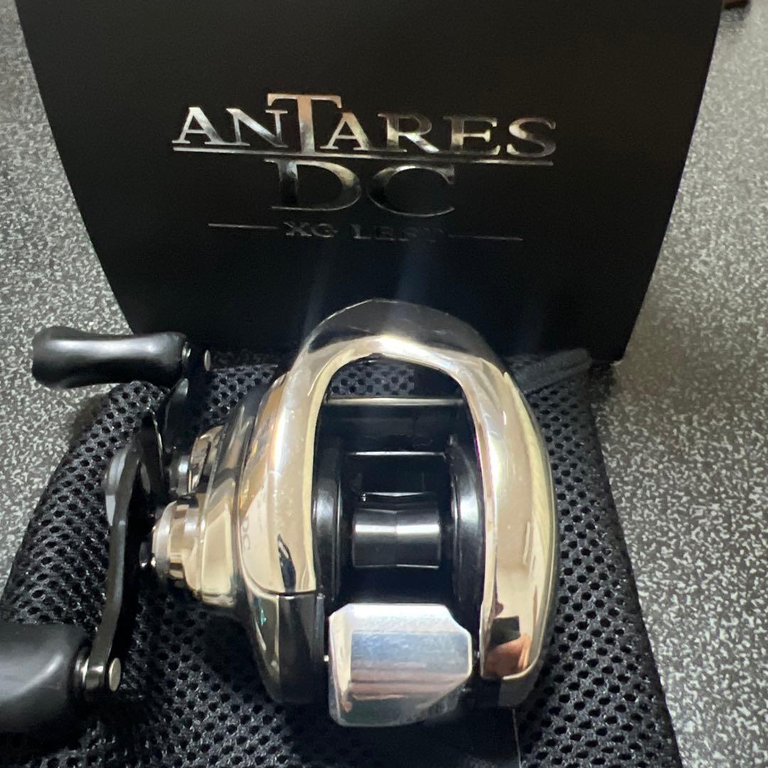 21アンタレスDC‼️左巻き‼️KDW