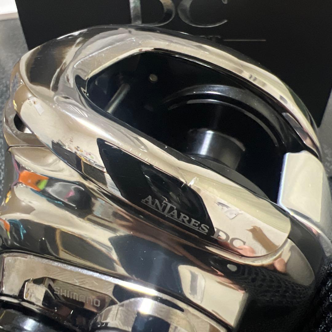 21アンタレスDC‼️左巻き‼️KDW