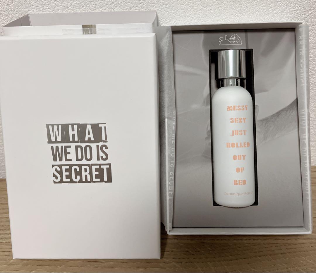 WWDIS オーデパフューム