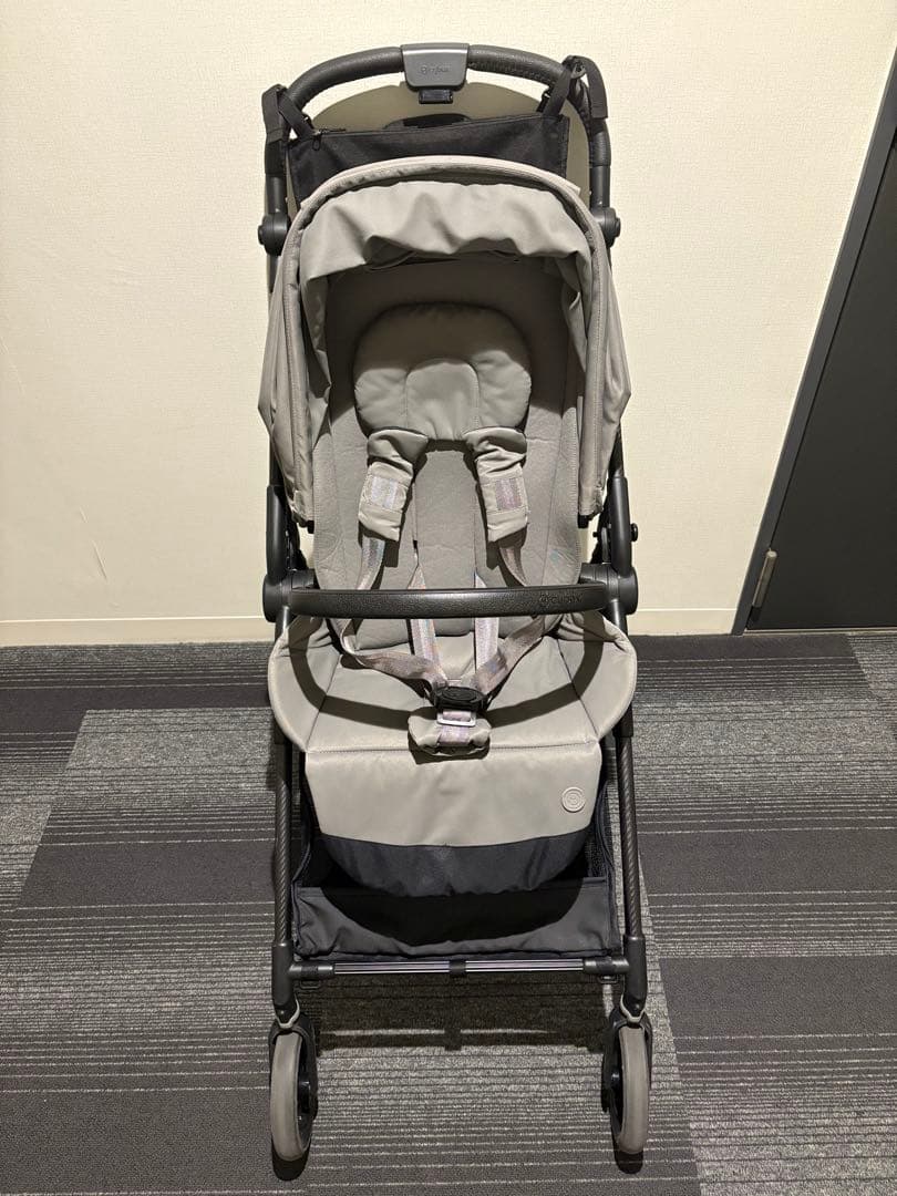 最終値下！【洗濯済良品】Cybex サイベックス メリオカーボン　オマケ付き