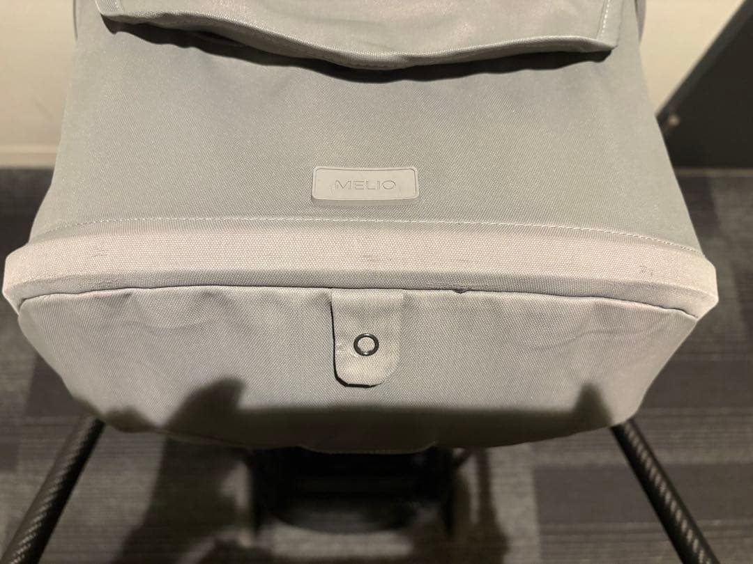 最終値下！【洗濯済良品】Cybex サイベックス メリオカーボン　オマケ付き