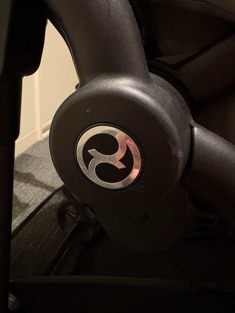 最終値下！【洗濯済良品】Cybex サイベックス メリオカーボン　オマケ付き