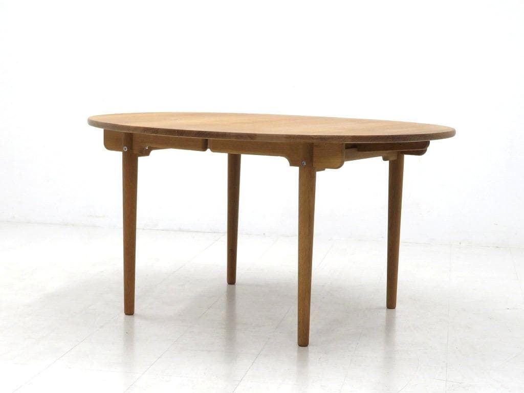 展示品　カールハンセン＆サン　ウェグナー　CH337　オーク　ダイニングテーブル