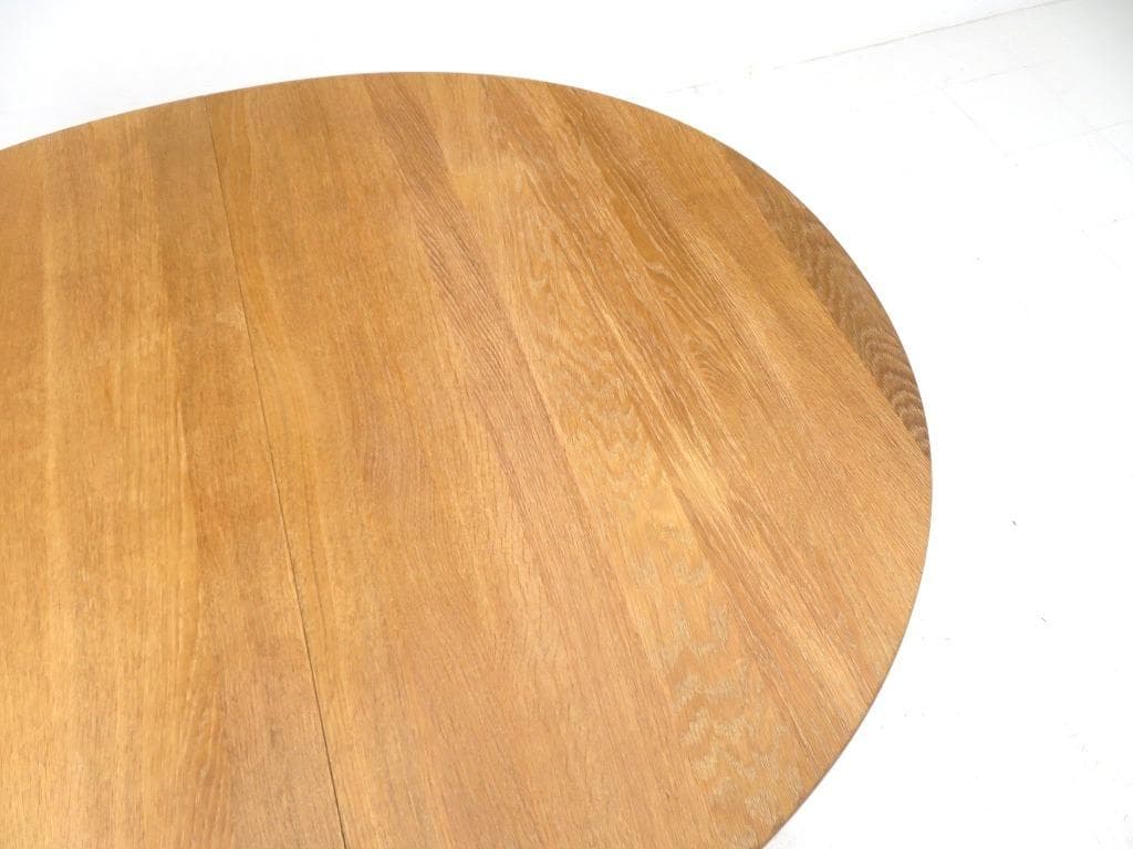 展示品　カールハンセン＆サン　ウェグナー　CH337　オーク　ダイニングテーブル