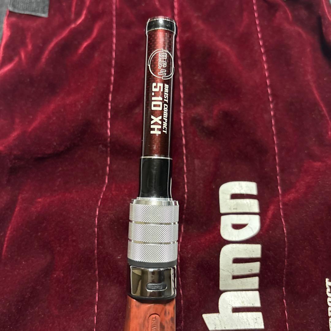 Fishman フィッシュマン　ブリストコンパクトBC4 5.10 XH