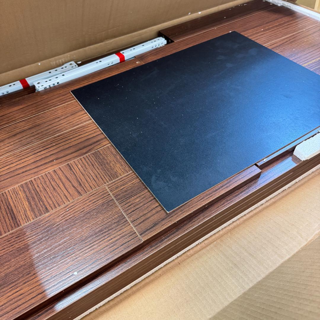 新品センターテーブル 収納付き ローテーブル テーブル 1813-180