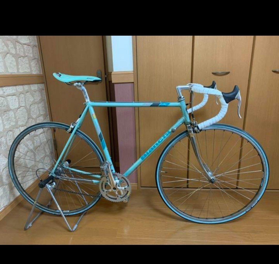 Bianchi colunbusSLX　ビアンキ　ロードバイク