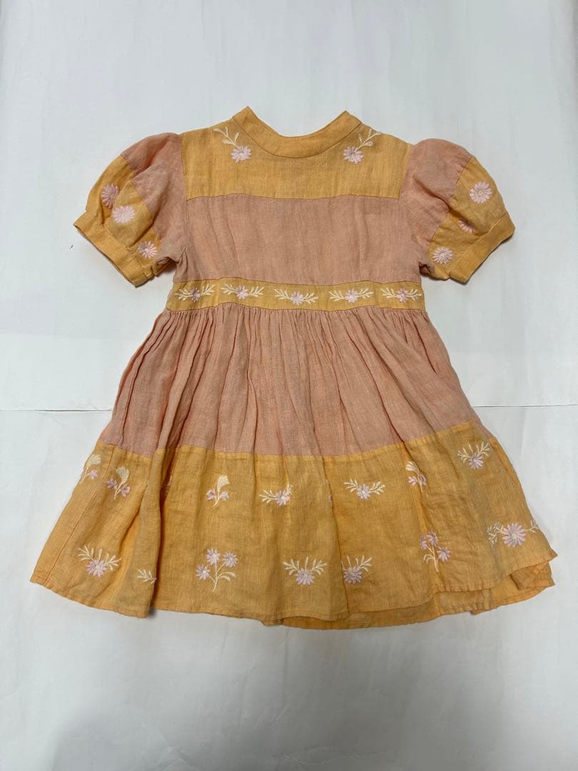 p*i様 apolina ワンピース　5-7y