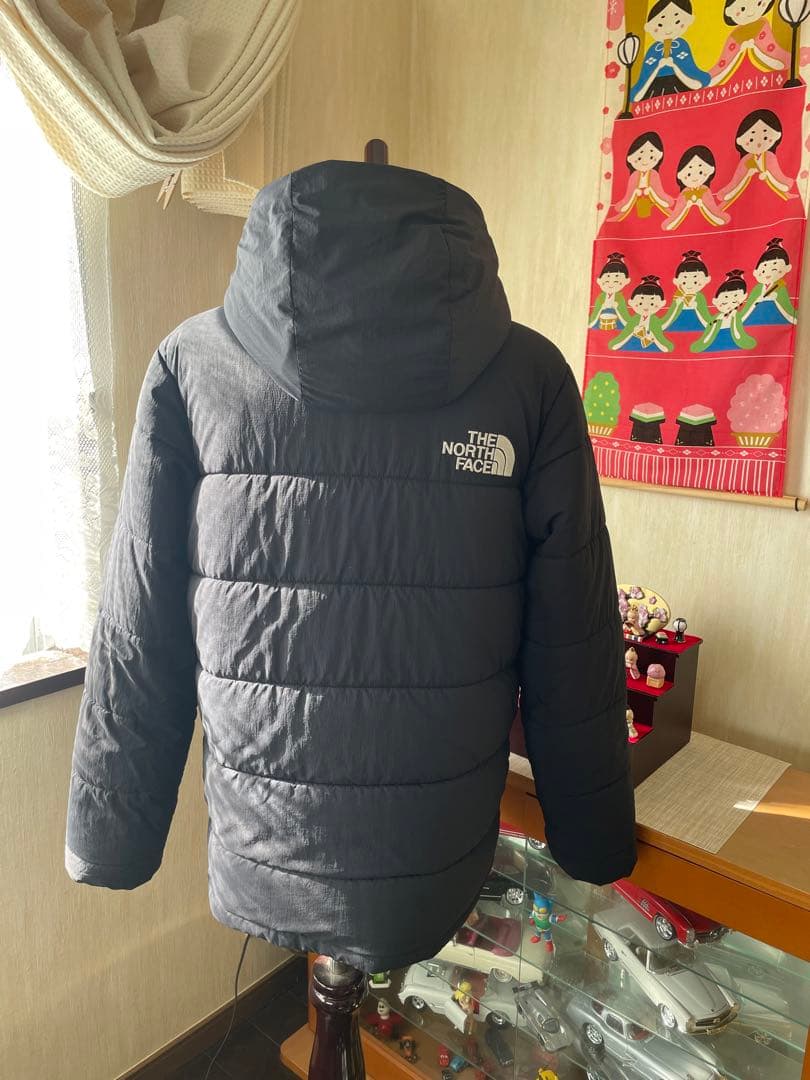 ぽ*ま様 軽い 暖かい 兼用 THE NORTH FACE ノースフェイス NY
