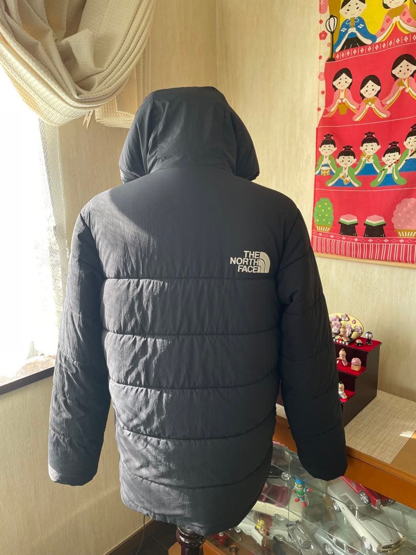 ぽ*ま様 軽い 暖かい 兼用 THE NORTH FACE ノースフェイス NY