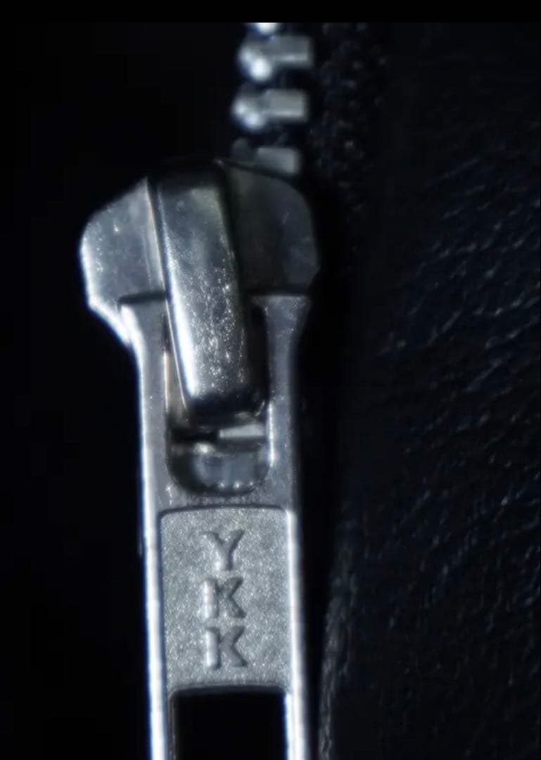 COMME des GARCONS 合皮 フェイク レザーブルゾン