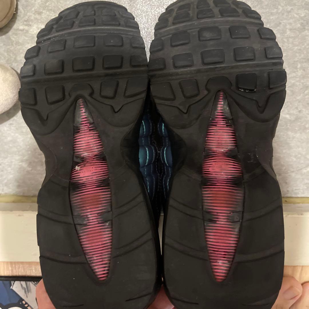 Nike AIRMAX 95 スローバックフューチャー