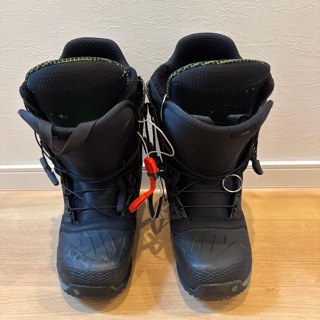 Burton ION-ASIAN FIT スノーボードブーツ 27cm