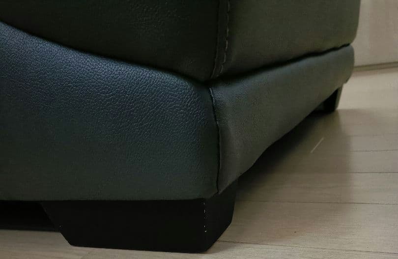 ニトリ L字カウチソファ 3〜4人掛け　NITORI　ソファー　コーナー　②のみ