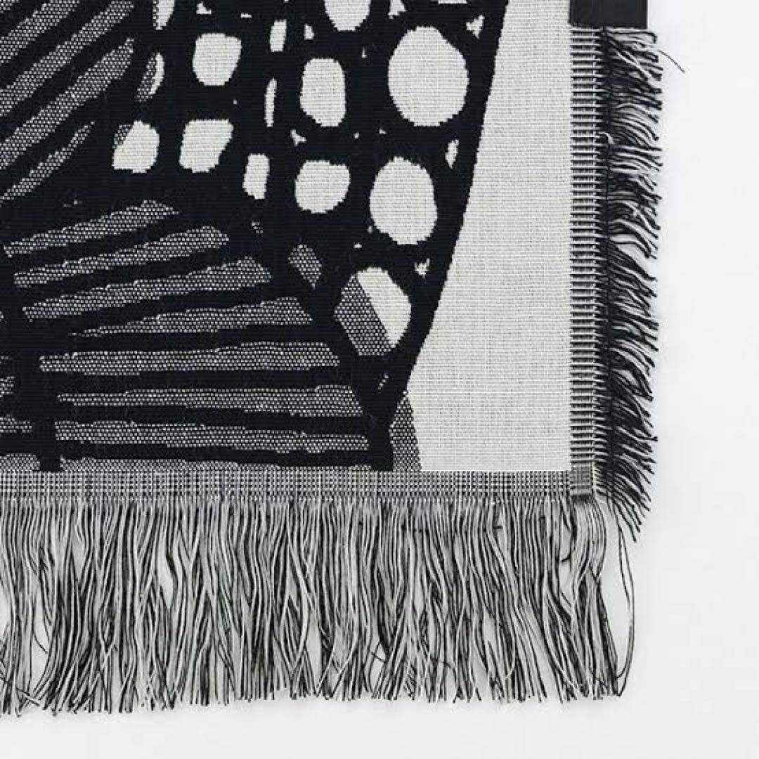 マリメッコ シィールトラプータルハ ブランケット188x132cm