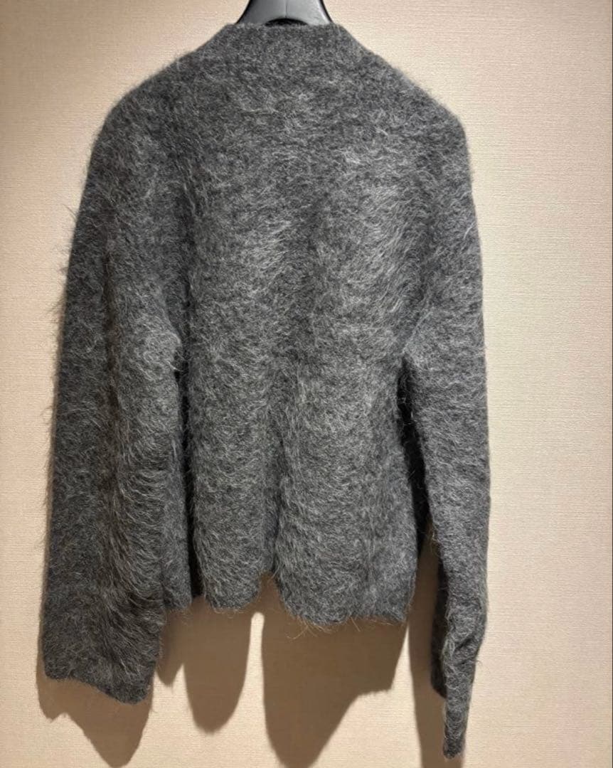 Sefr: LEE CARDIGAN セファ モヘア カーディガン