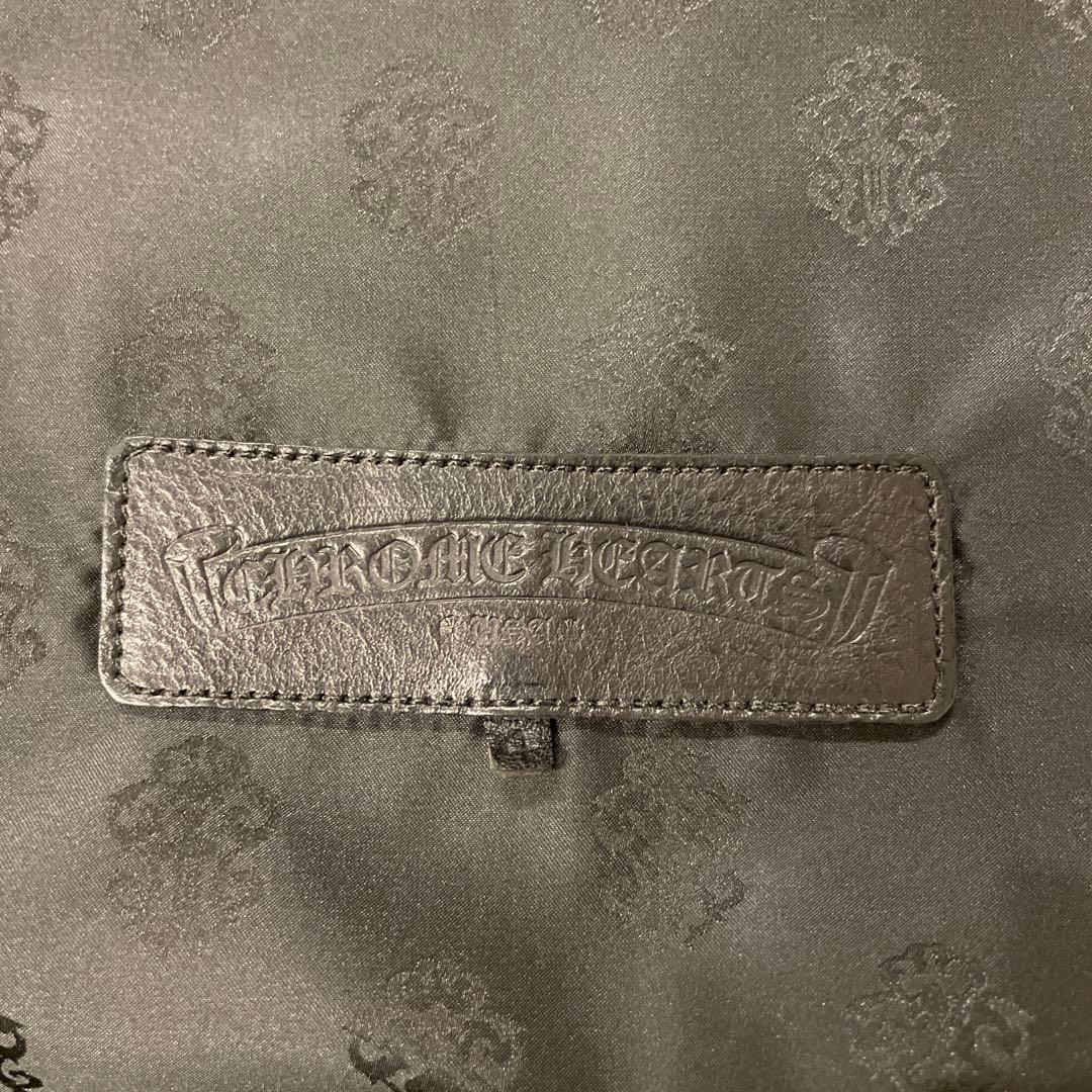 CHROME HEARTS クロムハーツ スナットパック　ラージ