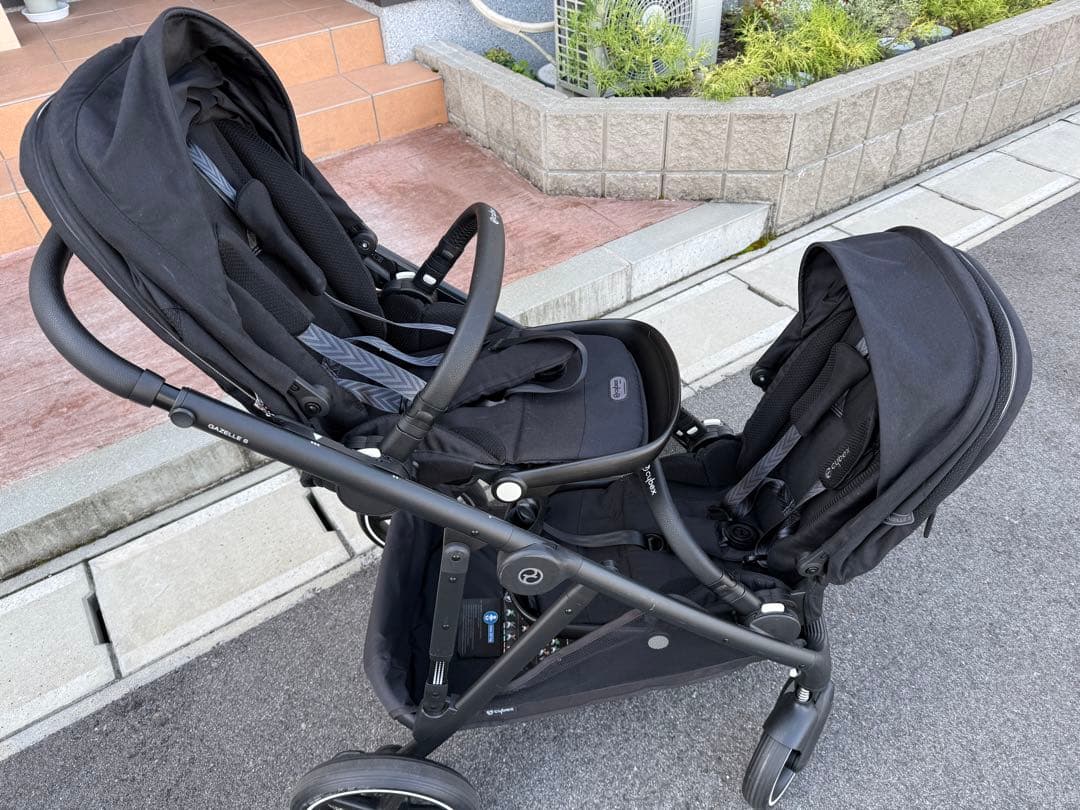 サイベックス　ガゼルS